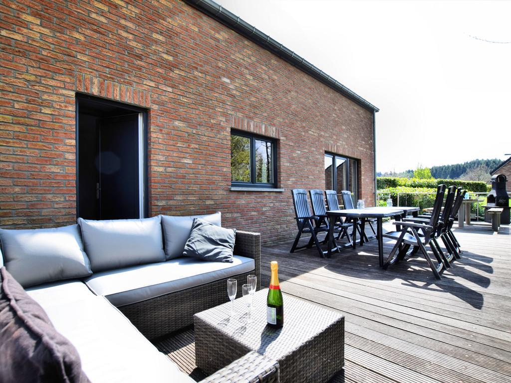 Charming Holiday Home In Durbuy With Sauna Barvaux Buitenkant foto