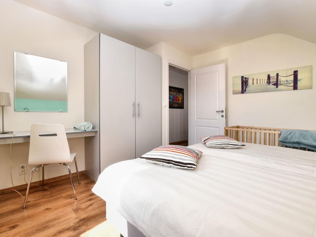 Charming Holiday Home In Durbuy With Sauna Barvaux Buitenkant foto