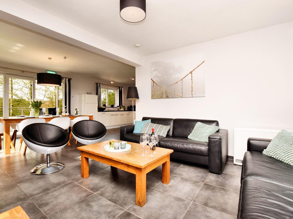Charming Holiday Home In Durbuy With Sauna Barvaux Buitenkant foto