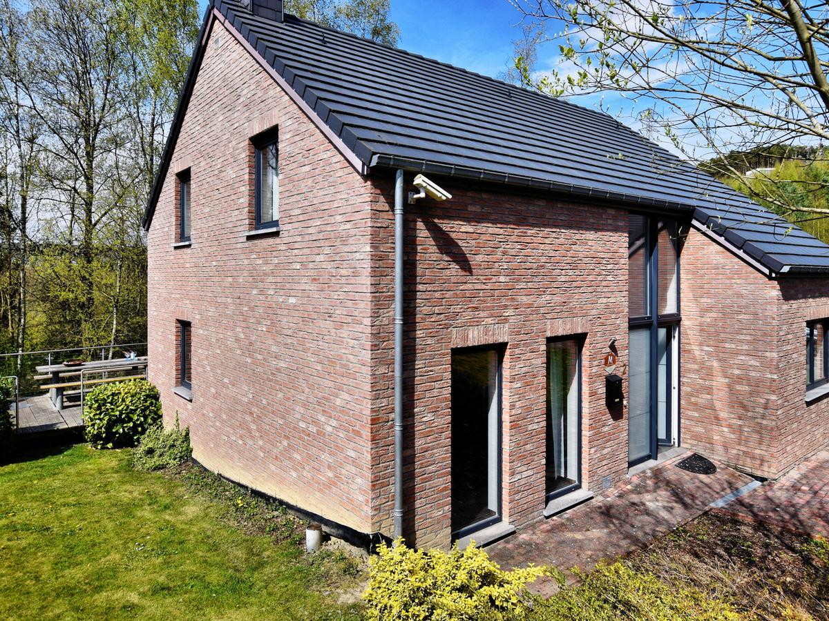Charming Holiday Home In Durbuy With Sauna Barvaux Buitenkant foto