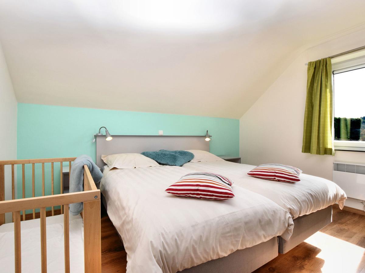 Charming Holiday Home In Durbuy With Sauna Barvaux Buitenkant foto