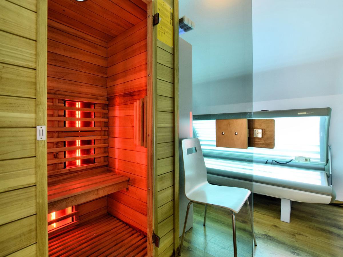 Charming Holiday Home In Durbuy With Sauna Barvaux Buitenkant foto