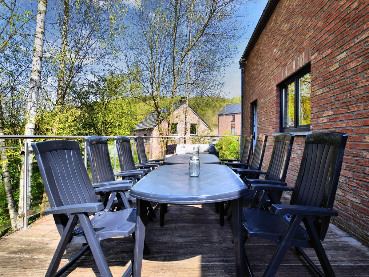 Charming Holiday Home In Durbuy With Sauna Barvaux Buitenkant foto