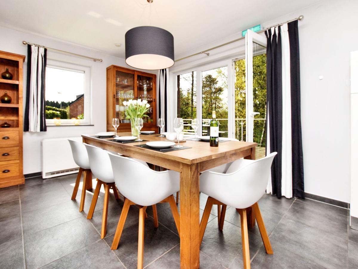 Charming Holiday Home In Durbuy With Sauna Barvaux Buitenkant foto