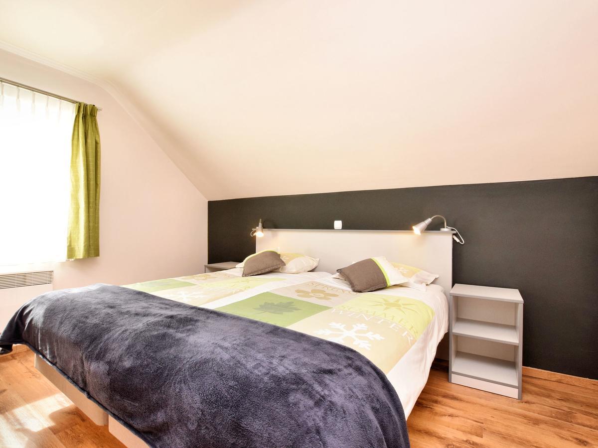 Charming Holiday Home In Durbuy With Sauna Barvaux Buitenkant foto