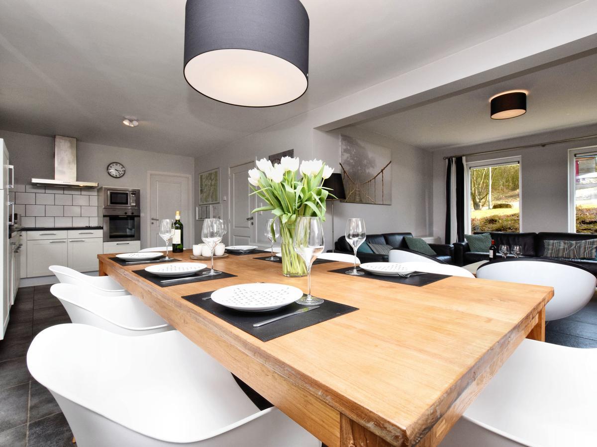Charming Holiday Home In Durbuy With Sauna Barvaux Buitenkant foto