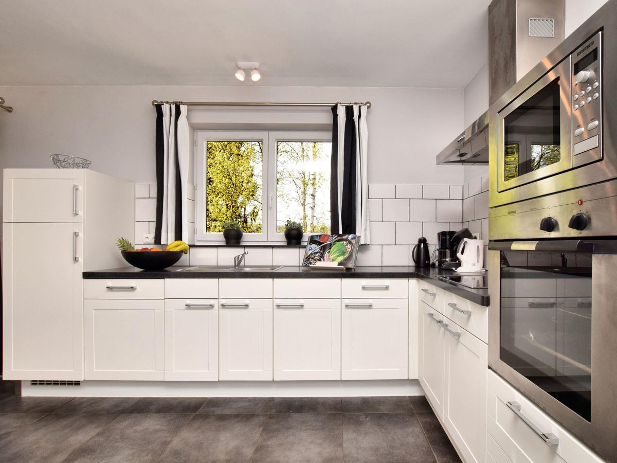 Charming Holiday Home In Durbuy With Sauna Barvaux Buitenkant foto