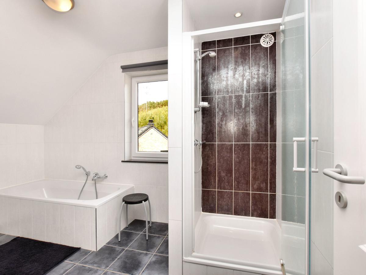 Charming Holiday Home In Durbuy With Sauna Barvaux Buitenkant foto